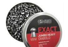 Пули пневматические JSB EXACT Jumbo Heavy: достоинства и использование
