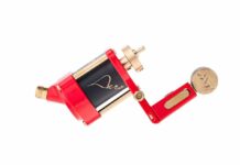 Татуировочные машинки: критерии выбора