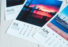 Календарь: отличный подарок коллеге