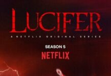 Люцифер: популярный сериал