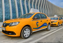 Причины популярности такси в Крыму