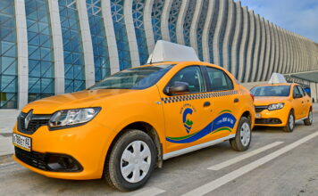 Причины популярности такси в Крыму