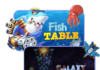 FishTable: игровой автомат на телефоне