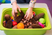 Упражнения при нарушении сенсорной интеграции