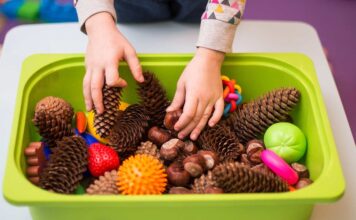 Упражнения при нарушении сенсорной интеграции