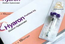 Hyaron: применение гиалоуронового филлера