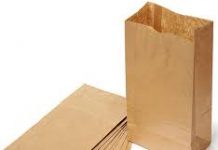 Применение крафт-пакетов