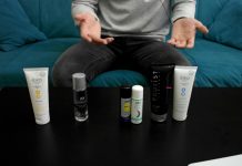 Лубриканты: для чего нужны, какими бывают