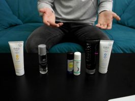 Лубриканты: для чего нужны, какими бывают