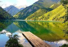 Популярные туры на Кольсай