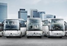 Преимущества аренды автобуса