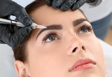 Показания для перманентного макияжа бровей