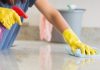 Уборка квартиры: популярная услуга