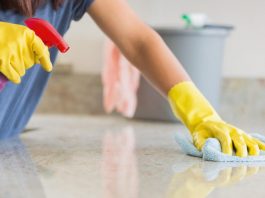 Уборка квартиры: популярная услуга