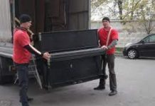 Как подготовить пианино к переезду?