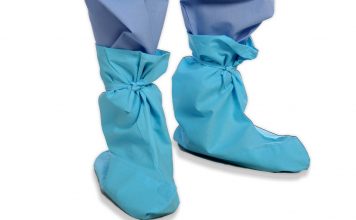 Что представляют собой хирургические бахилы