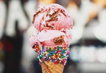 Мороженое: лучше лакомство в жаркую летнюю пору