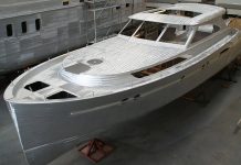 Современные технологии изготовления яхт