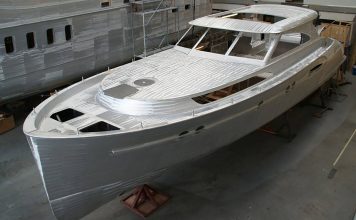 Современные технологии изготовления яхт