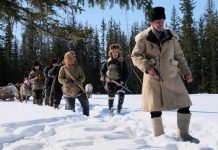 Почему стоит посмотреть фильм Холодное золото?