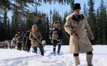 Почему стоит посмотреть фильм Холодное золото?