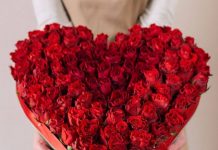 Как выбрать букет на День Святого Валентина?