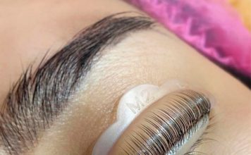 Что нужно для ламинирования ресниц?