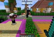 Сервера Майнкрафт с гриферством