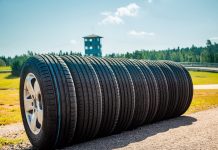 Тест летних шин для кроссоверов 235/65 R17