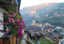 Уровень жизни обычных людей в Австрии