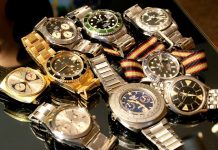 Скупка часов: тонкости и особенности процесса