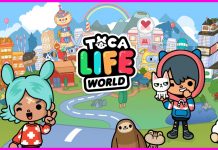 Тoca Life World: обучающая игра с элементами ролевой игры от Toca Boca