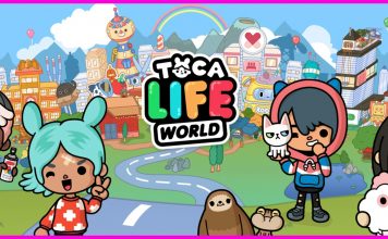 Тoca Life World: обучающая игра с элементами ролевой игры от Toca Boca