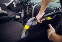 Что нужно знать о химчистке салона автомобиля?
