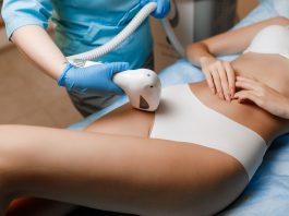 Лазерная эпиляция бикини: особенности процедуры, цены и отзывы