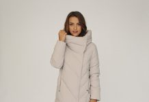 Женская куртка с капюшоном: описание, плюсы — batterflei