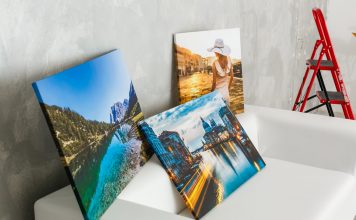 Особенности печати на холсте: как выбрать материал?