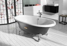 Почему стоит выбрать чугунную ванну?