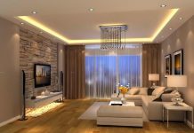 Как грамотно оформить интерьер в современном стиле?