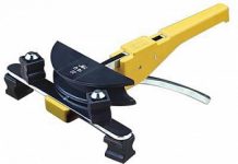 Как выбрать ручной трубогиб: обзор современных моделей