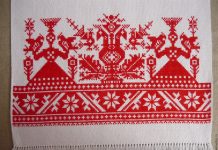 Значение и символика русского народного рушника в культуре и быте России