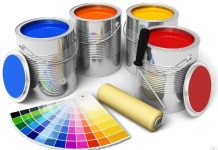 Магазин Stamkraft Воронеж. Краски и эмали для дома и интерьера