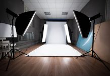 Как выбрать идеальную фотостудию?