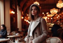 Идеальное женское полупальто: выбор среди разнообразия стилей и цветов