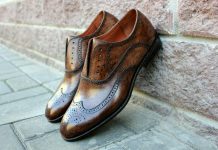 Туфли ручной работы для мужчин :доступный комфорт
