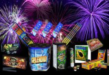 Шоу без риска: как запустить батарею салютов