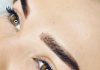 Где сделать перманентный макияж бровей в СПб?