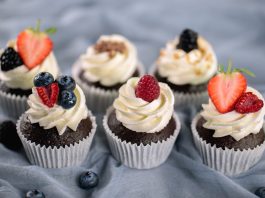 В чем секрет популярности капкейков?