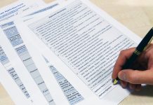 Перевод документов для визы