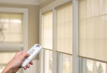 Преимущества умных штор с электроприводом